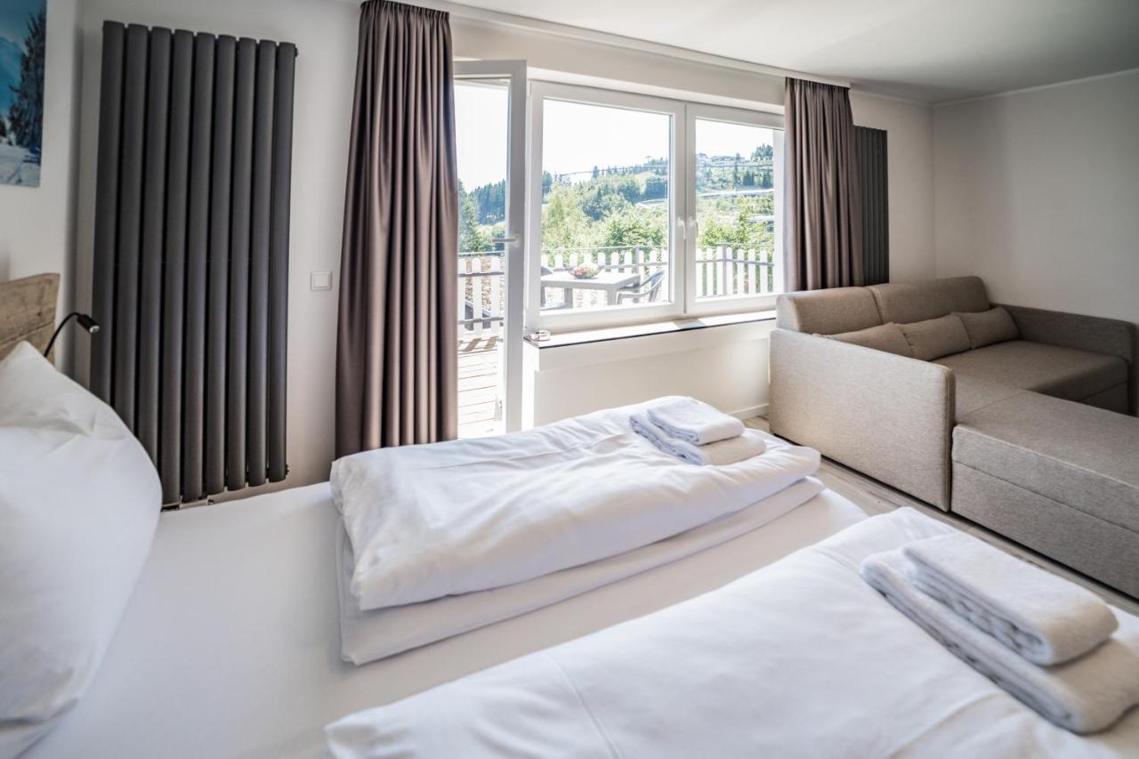 Smart Resorts Haus Diamant Ferienwohnung 708 Winterberg Exterior foto