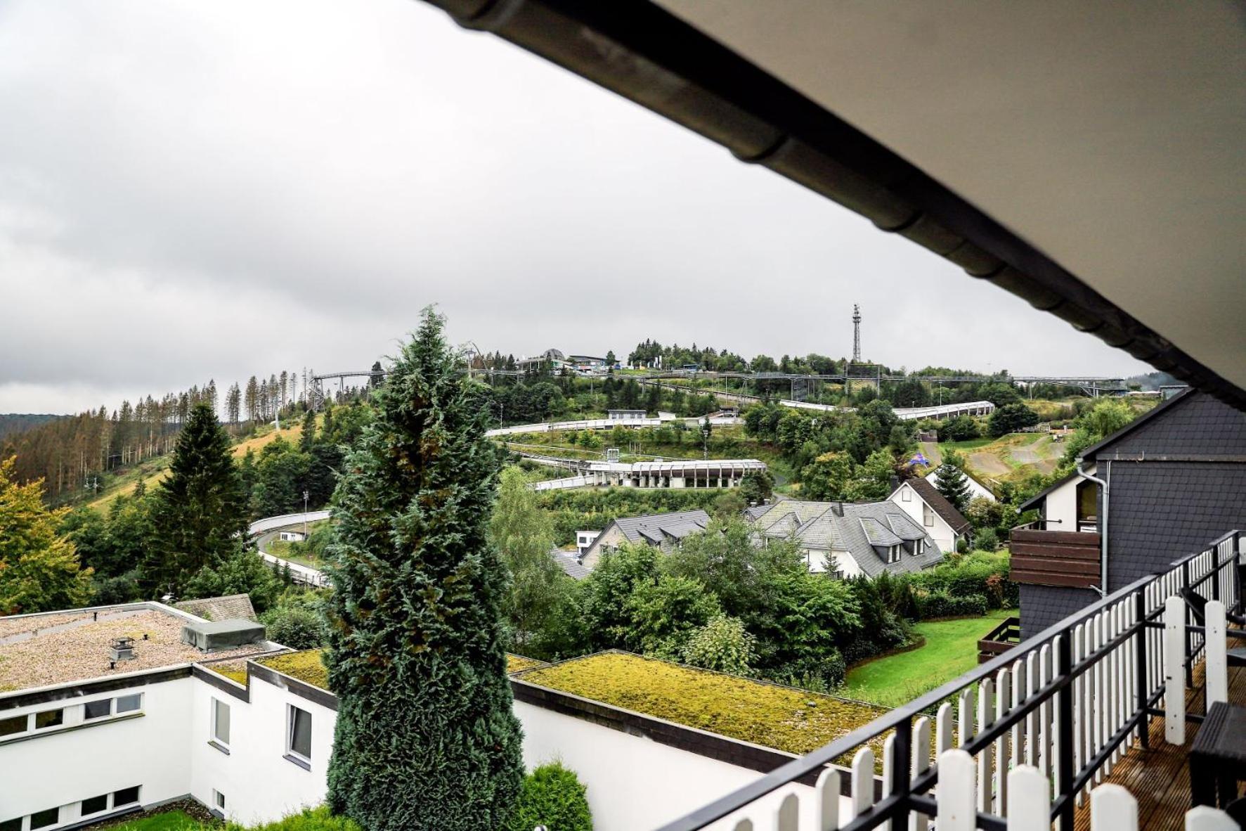Smart Resorts Haus Diamant Ferienwohnung 708 Winterberg Exterior foto